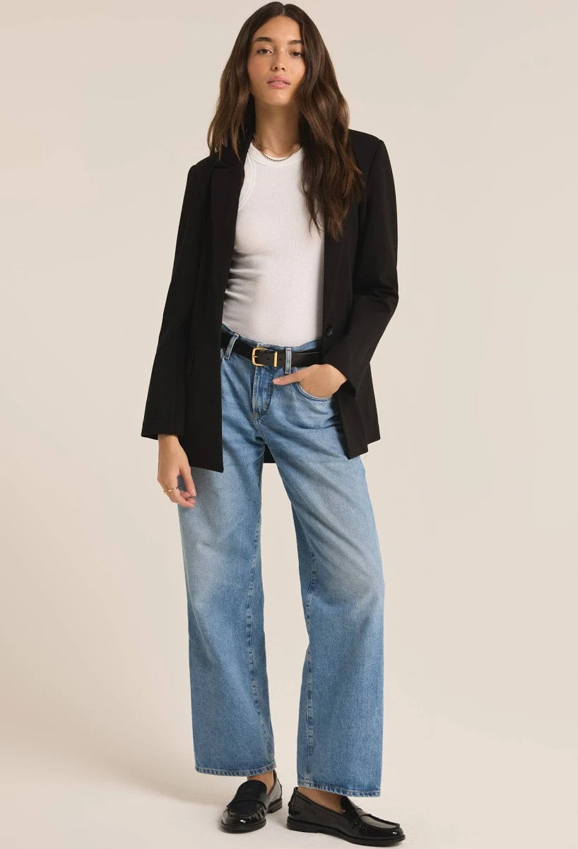 Do It All Relaxed Blazer