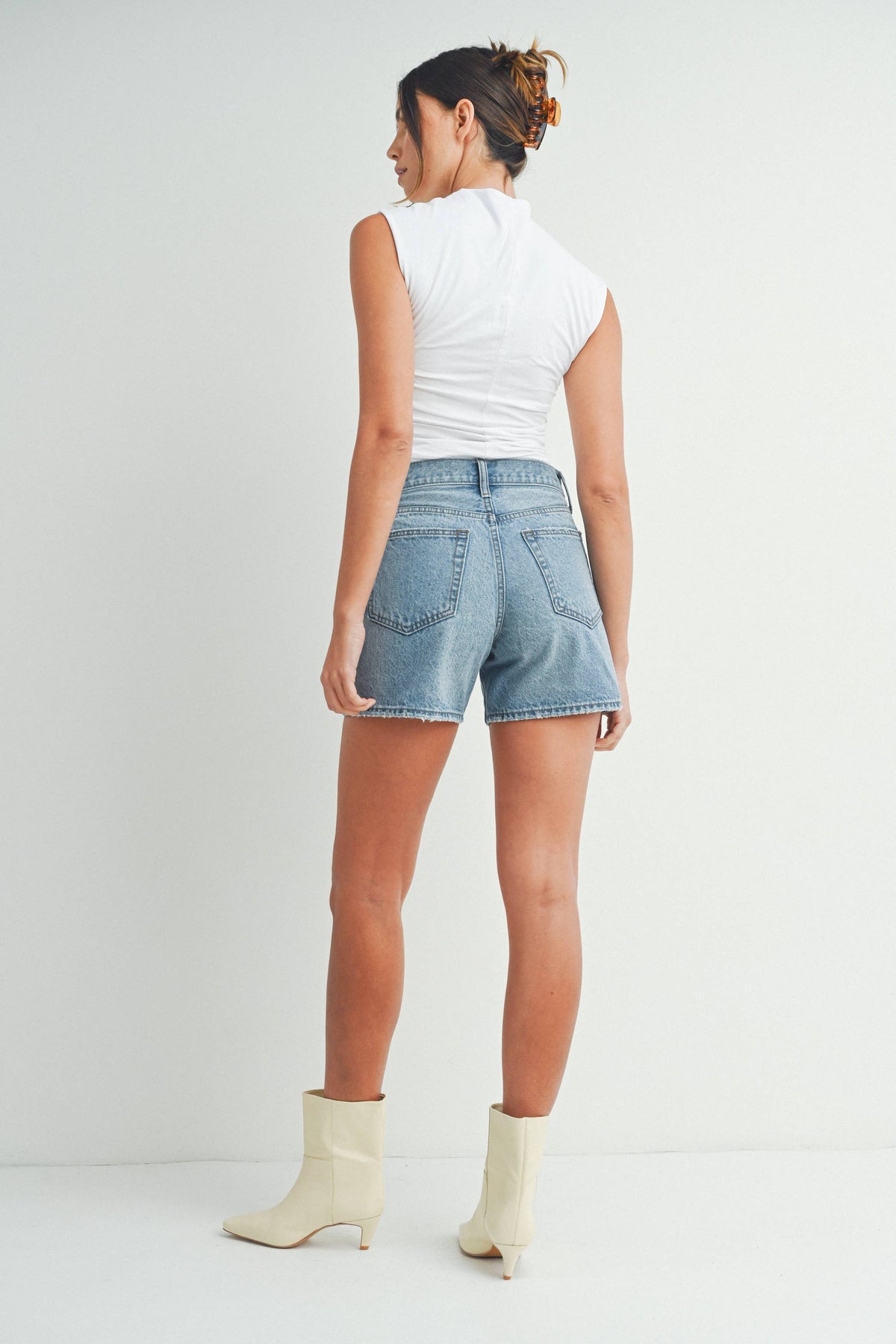 Longer Length Short