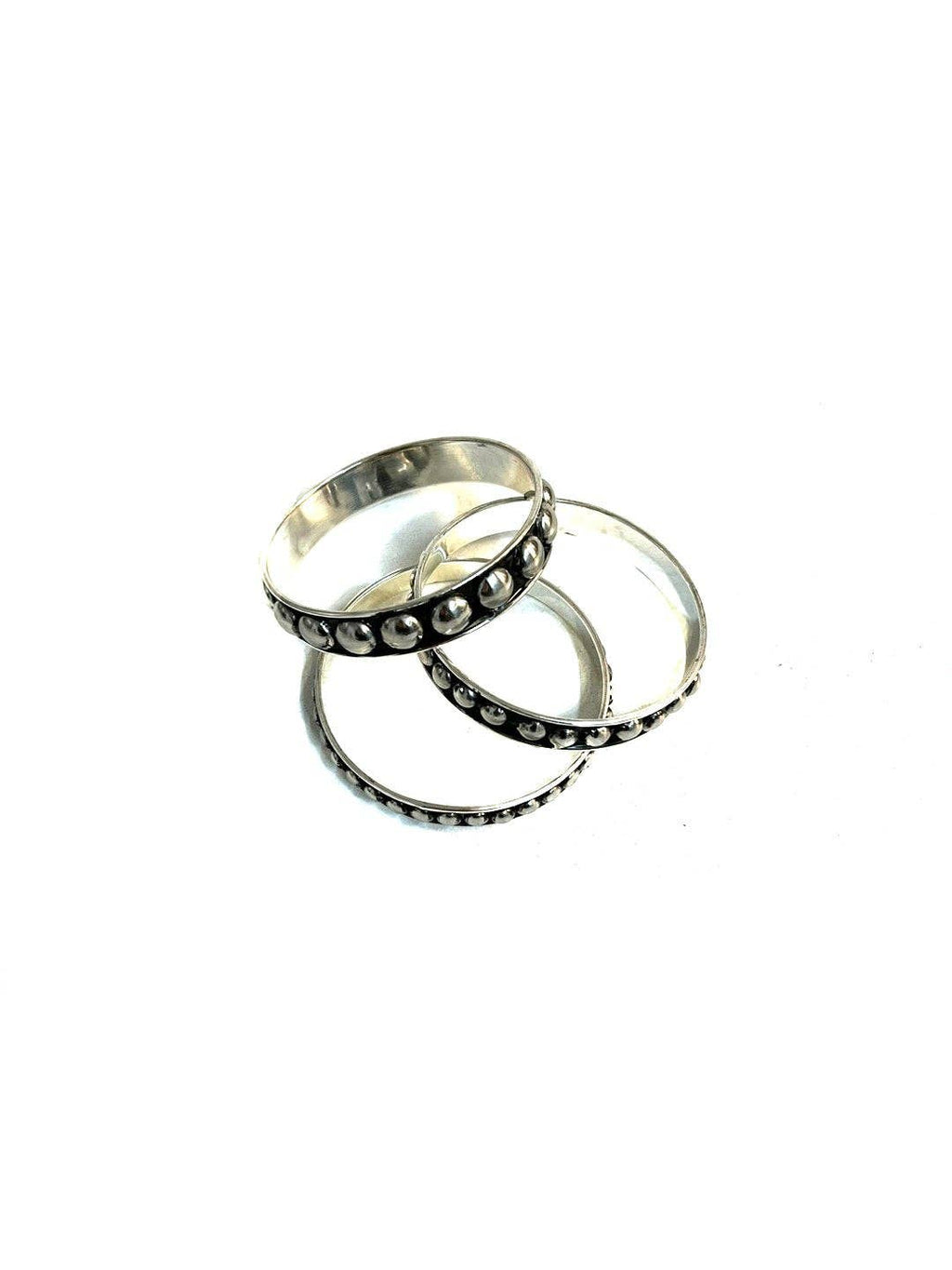 Western 3 Bangle Set