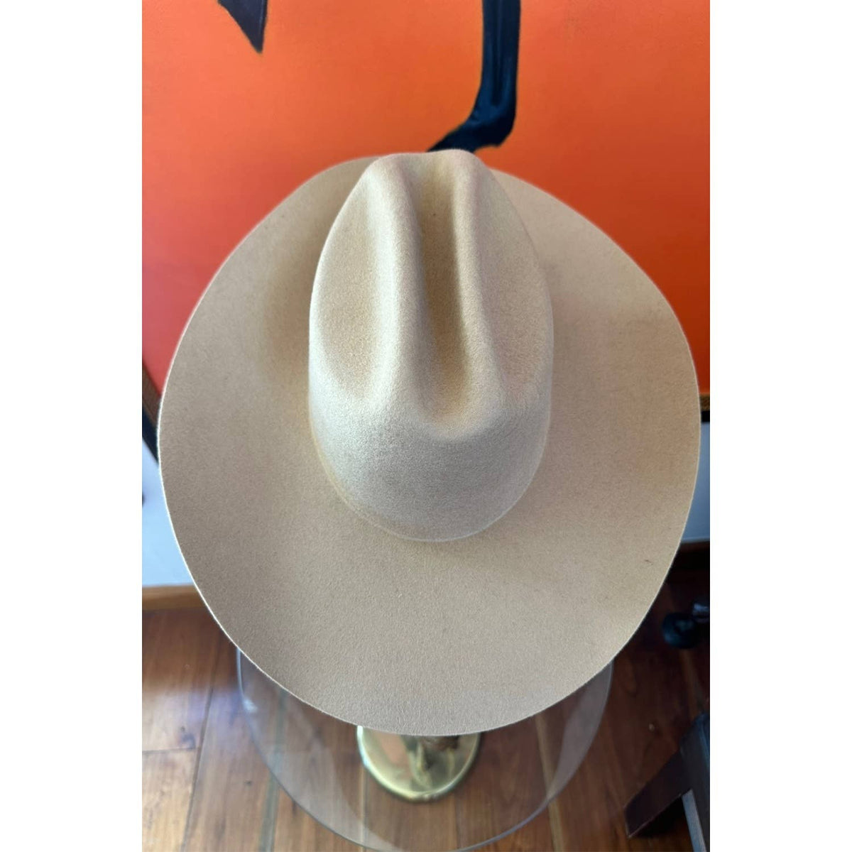 Australian Wool CLASSIC CATTLEMAN Cowboy Hat
