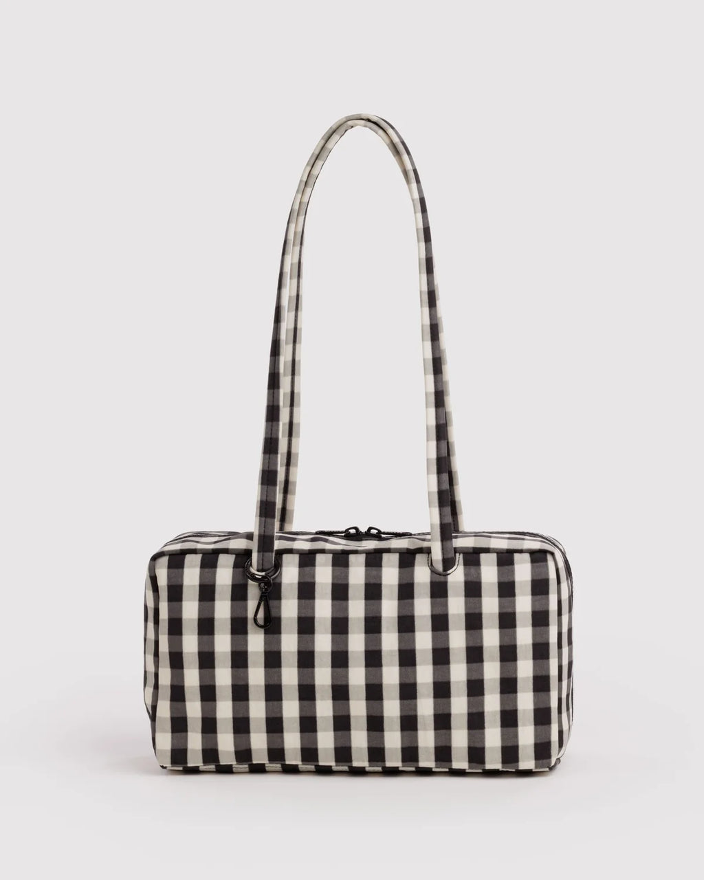 Nylon Bowler Bag