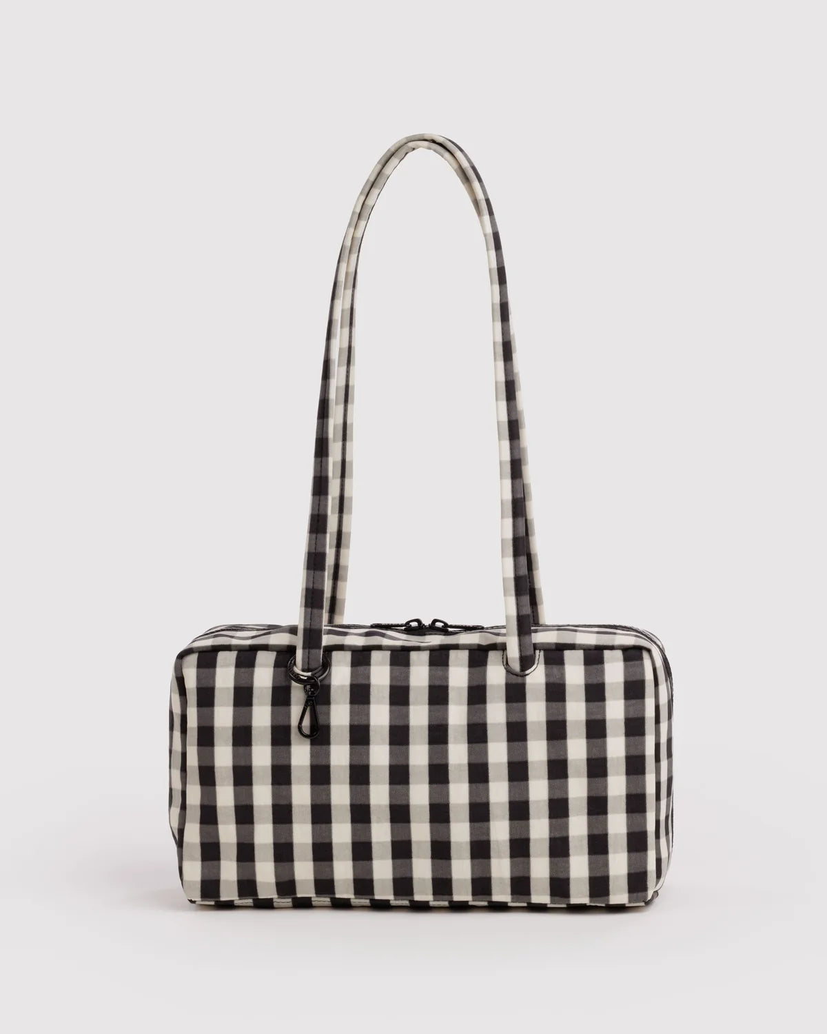 Nylon Bowler Bag