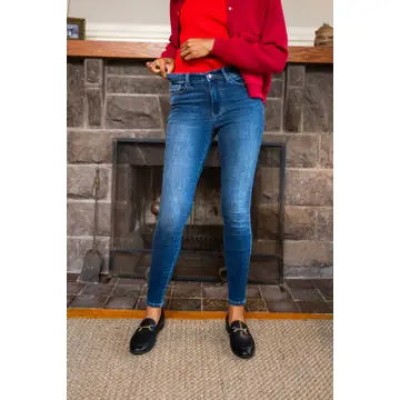 Thermal Skinny Jeans