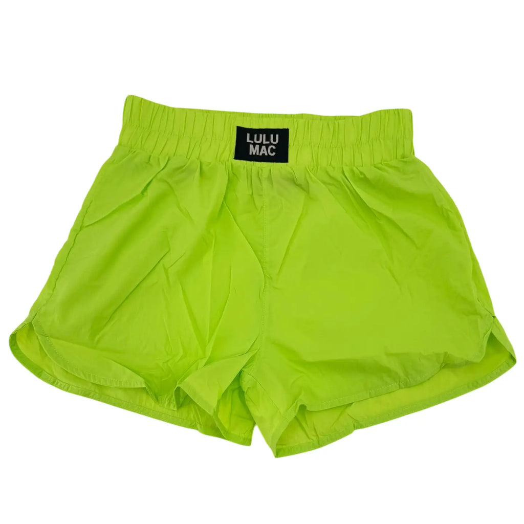 LuLu Mac OG Shorts