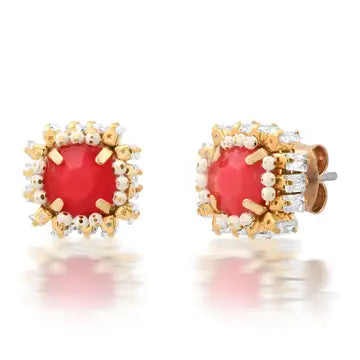 Juicy Gem Studs