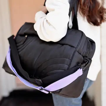 Modern Puffer Duffle