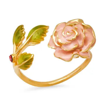 Rose Open Ring