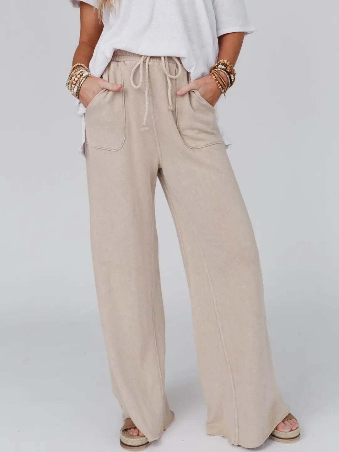 Relaxing Robin Wide Leg Pant