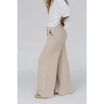 Relaxing Robin Wide Leg Pant