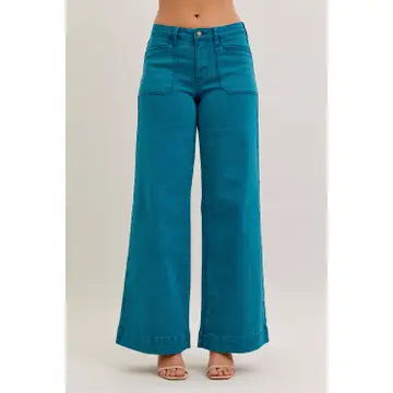 Mr Utility wide Jeans