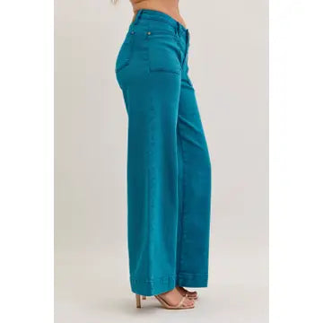Mr Utility wide Jeans