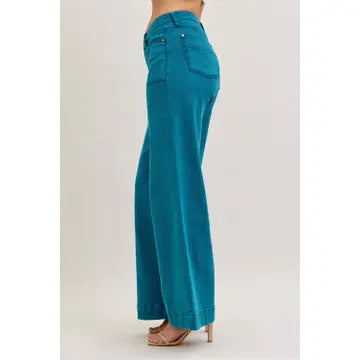Mr Utility wide Jeans