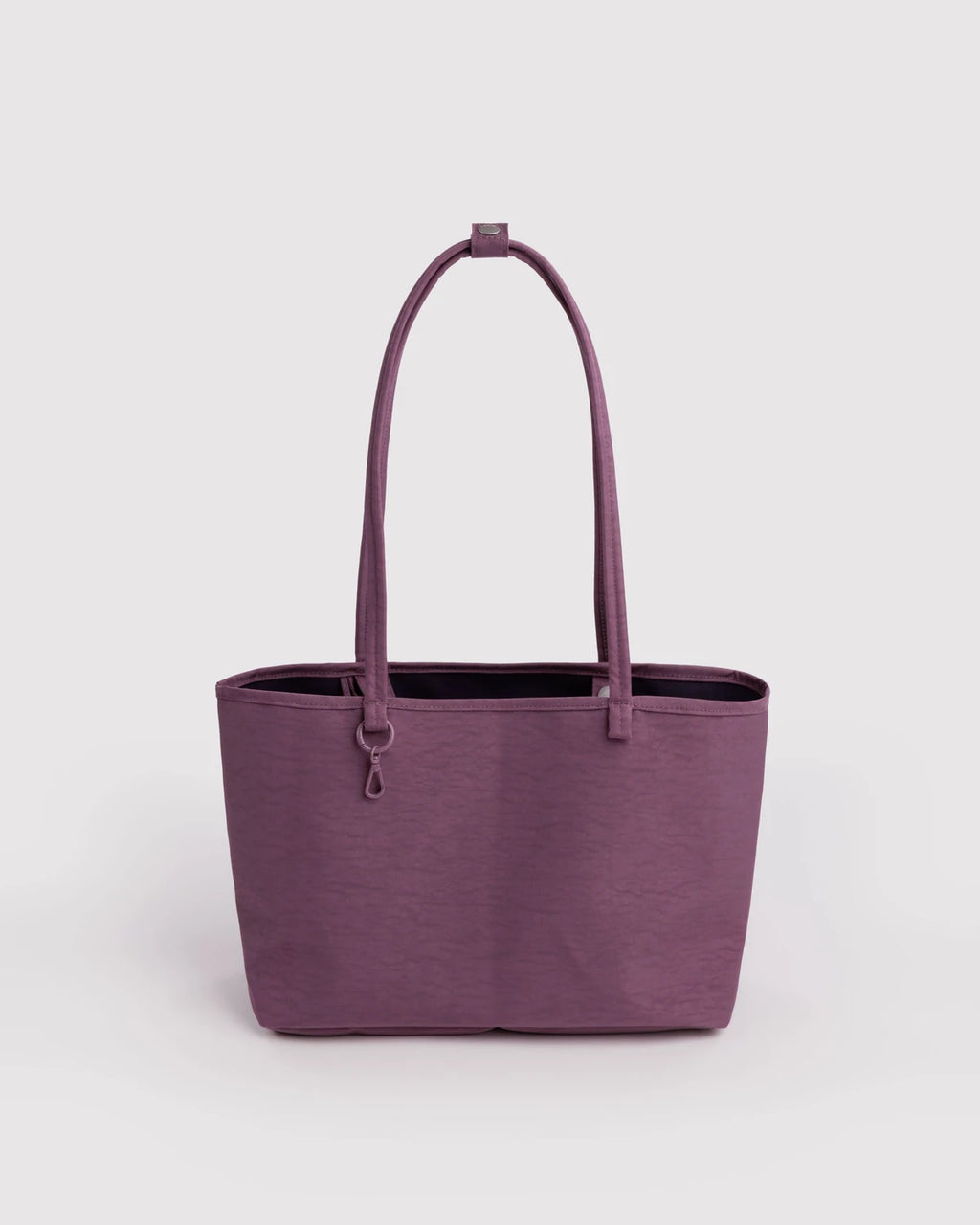 Medium Nylon Reversible Tote Bag