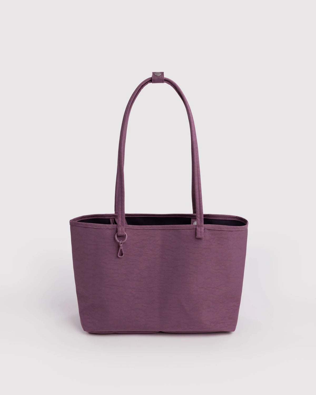 Medium Nylon Reversible Tote Bag